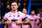 Leeds Rhinos forward Ethan O'Neill is staying on loan at Hull FC for another month. Picture by Olly Hassell/SWpix.com.