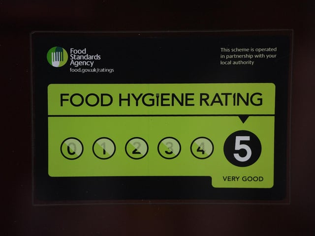 Pitta Fan in Roundhay Road, Oakwood, was rated on February 14