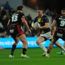 At least six of the team which faced Warrington Wolves won't be at Leeds Rhinos next year, including Cameron Smith. Picture by Steve Riding.