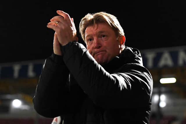Stuart McCall (Photo by George Wood/Getty Images)
