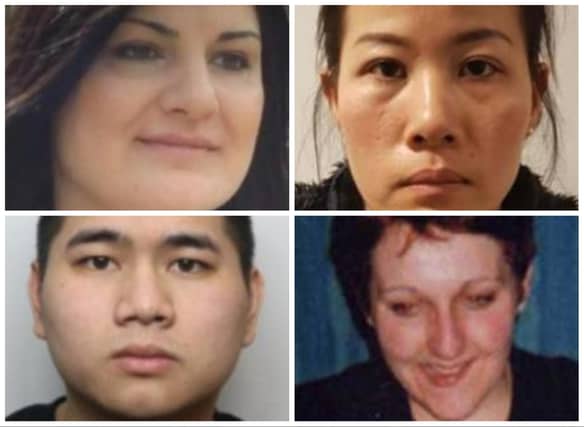 The people featured in this gallery are missing from Leeds and across West Yorkshire. Anyone who knows of their whereabouts is asked to contact Missing People.