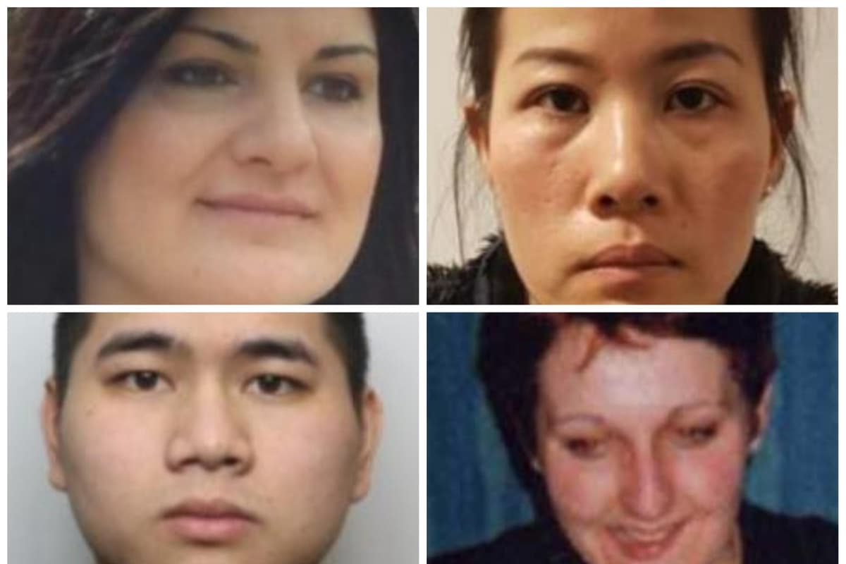 Remain Missing 22 pictures of people who vanished from Leeds and West Yorkshire and ...