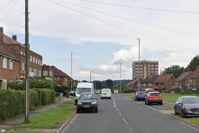 Two men have been arrested in connection with the incident. Image: Google Street View