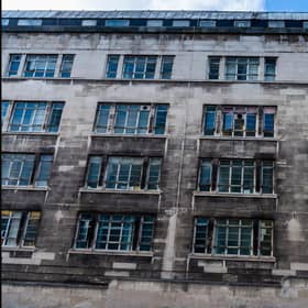 Leeds General Infirmary was one of the most haunted spots our readers mentioned.