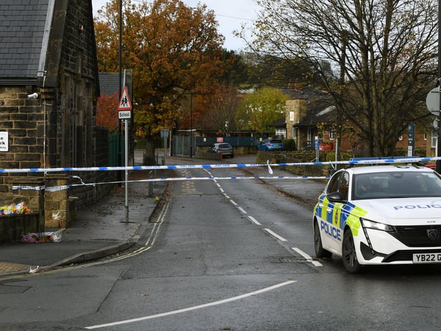 It was confirmed yesterday that a 15-year-old boy had been taken to hospital in a critical condition after he was assaulted near St Margaret's Church of England Primary School. It was later confirmed that he had died.