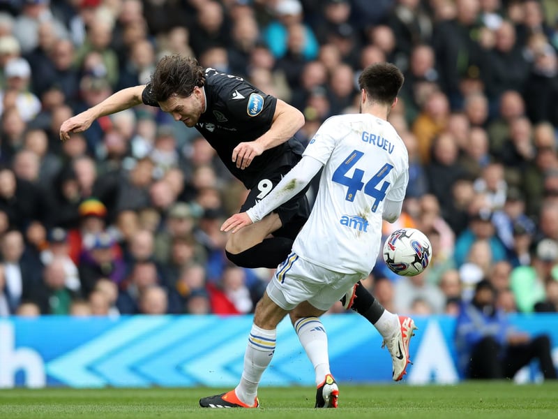 7 - Lots of running, some big, important challenges, smart forward passing and a couple of dangerous set-pieces.