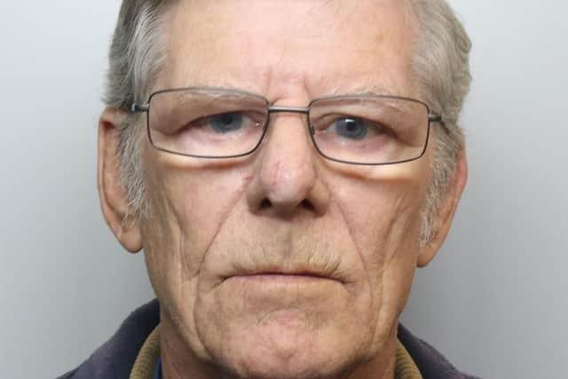 A woman abused by ageing Leeds paedophile Dennis Coe when she was younger said she continues to be haunted daily by his twisted actions 15 years later.
Coe, who is now 74, was jailed for seven years at Leeds Crown Court this week after being convicted of the abuse following a trial.
In a victim impact statement, the woman said: “I feel like the abuse has cheated me out of something precious. It always plays a role in my present and I can’t be free of my memories. It’s something I will have to deal with for the rest of my life.”
Coe, of Winrose Hill, Belle Isle, denied all offences but was found guilty of five counts of causing or inciting a child under the age of 13 to engage in sexual activity, three counts of sexual assault and one of paying for the sexual services of a child.