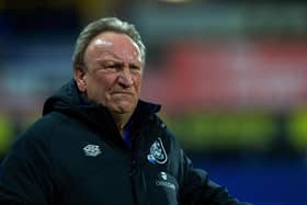 Neil Warnock has not returned to management since leaving Huddersfield Town. Image: Bruce Rollinson
