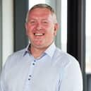 Nick Smith, group managing director