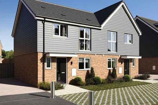 Station Island home, Wellingborough, Northamptonshire