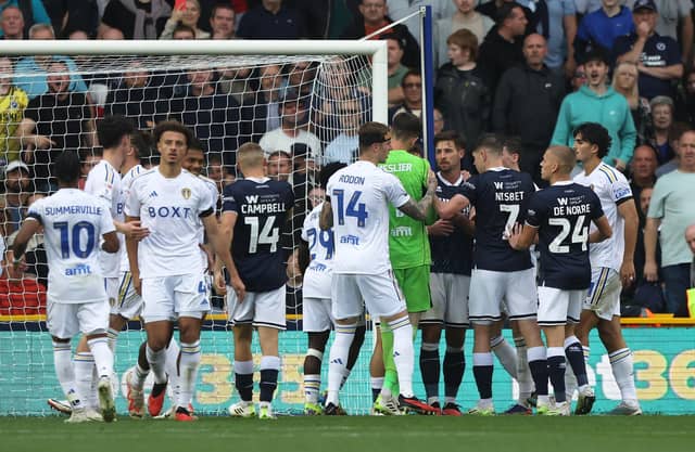 8 - Decisive at crosses, made big saves when called upon and distribution was largely fine.