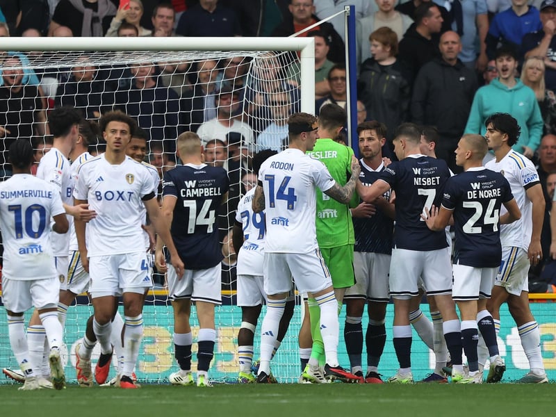 8 - Decisive at crosses, made big saves when called upon and distribution was largely fine.