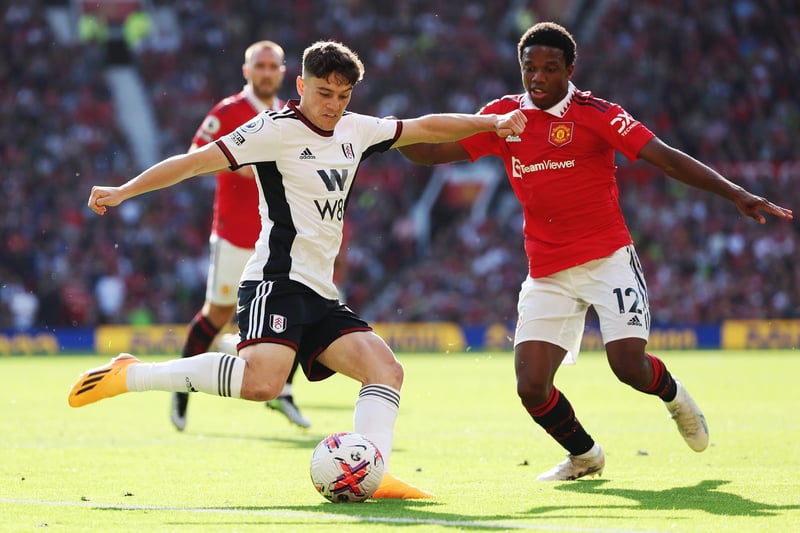 Daniel James is set to return for pre-season testing on Monday but could find himself on the plane to Oslo as Farke takes a look at the late returnees. James is expected to play a part in this season's plans. Pic: Getty/Matt McNulty