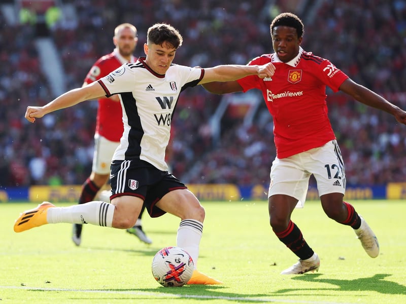 Daniel James is set to return for pre-season testing on Monday but could find himself on the plane to Oslo as Farke takes a look at the late returnees. James is expected to play a part in this season's plans. Pic: Getty/Matt McNulty