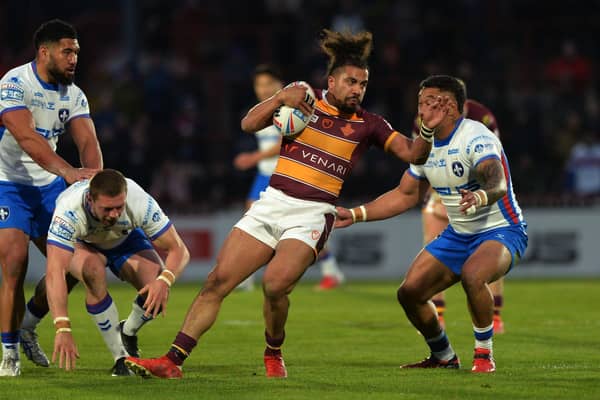 Golding played 51 Super League games for his home city club from 2014-2018 and had a spell in the number one jersey before joinijng Giants,