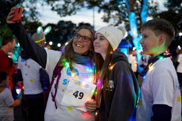Starlight Hike Leeds returns this October