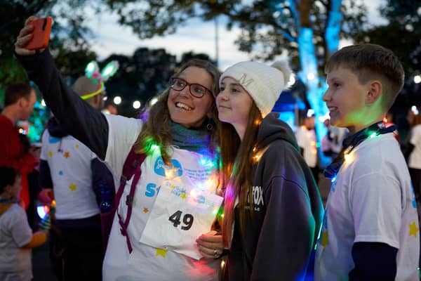 Starlight Hike Leeds returns this October