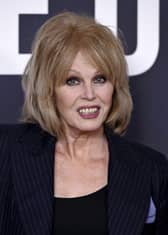 Joanna Lumley .(Photo by Gareth Cattermole/Getty Images)