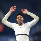 ALL SMILES - Leeds United attacker Georginio Rutter endured a difficult start to life at Elland Road but has flourished under Daniel Farke in the Championship. Pic: George Wood/Getty Images