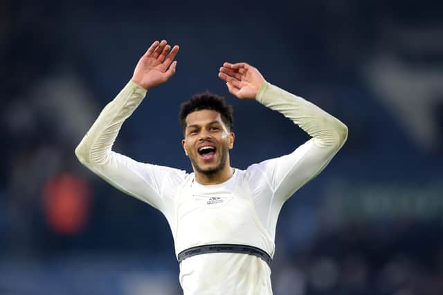 ALL SMILES - Leeds United attacker Georginio Rutter endured a difficult start to life at Elland Road but has flourished under Daniel Farke in the Championship. Pic: George Wood/Getty Images