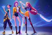 K-Pop Demon Hunters