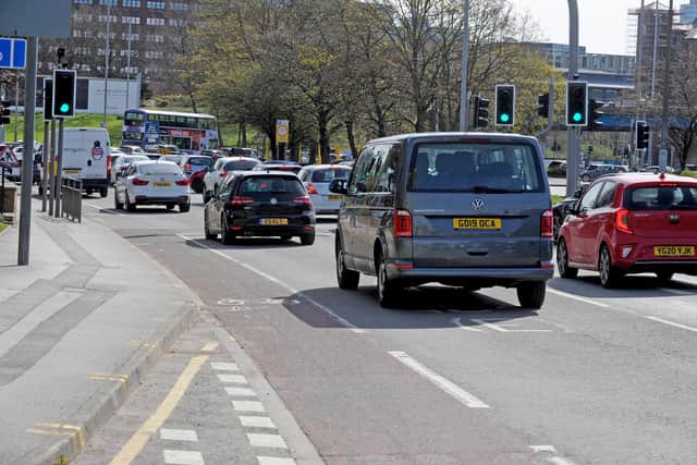 Leeds council have urged people to plan ahead for journeys this weekend as Armley Gyratory prepares for partial closure.