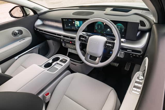 Hyundai Ioniq 9