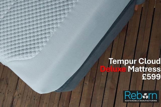 Memory Foam Available