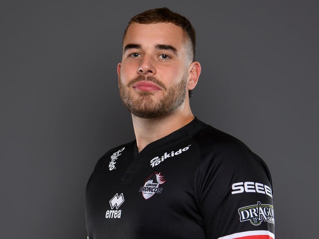 Prop Hughes is going through the return to play protocol after a concussion and could be back in the side for next weekend's visit to Salford Red Devils.