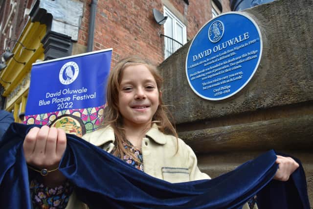 Leeds Civic Trust is inviting members of the public to nominate blue plaques that are in need of TLC