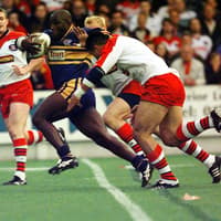 Son of Leeds Rhinos Challenge Cup winner joins Championship club