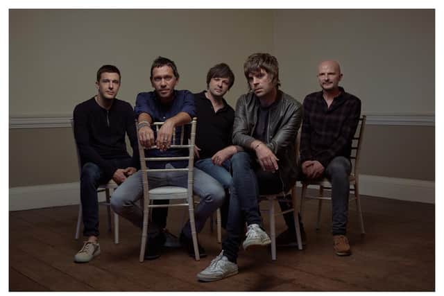 Shed Seven play Victoria Theatre, Halifax, and Leeds O2 Academy later this year