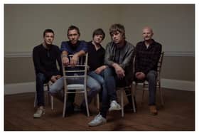 Shed Seven play Victoria Theatre, Halifax, and Leeds O2 Academy later this year