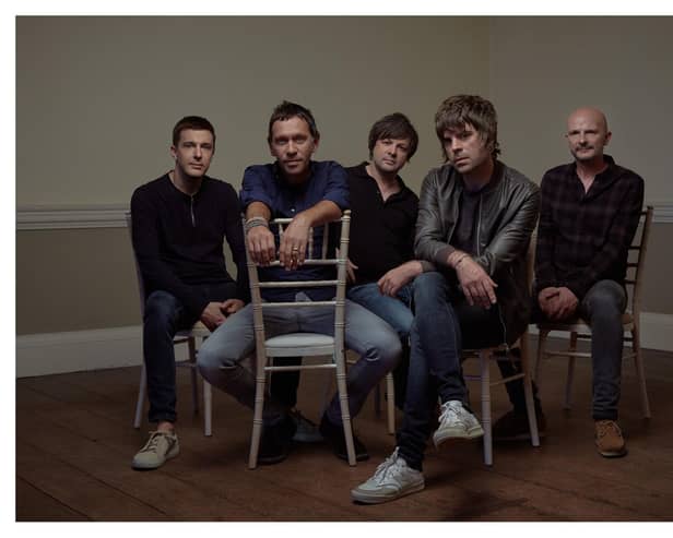 Shed Seven play Victoria Theatre, Halifax, and Leeds O2 Academy later this year