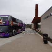First Bus is increasing the frequency of services on the Stourton Park & Ride in Leeds.