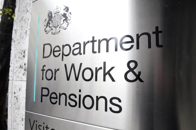 The DWP has been given new legal powers to request information from banks and recover some overpayments