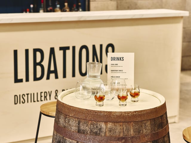 One of the first new openings of the summer, this award-winning rum company opened its first rum distillery and blending house in Armley. The distillery shop is now open Monday-Friday each week and visitors can also book guided tours of the rum distillery - with drinks included.