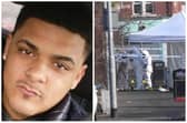 Daneiko Ferguson (pictured) was stabbed to death on Compton Street in February 2023.