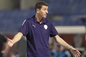 WORK PERMIT - Javi Gracia, as a foreign manager coming to work at Leeds United, requires a work permit and post-Brexit immigration guidelines apply. Pic: Getty