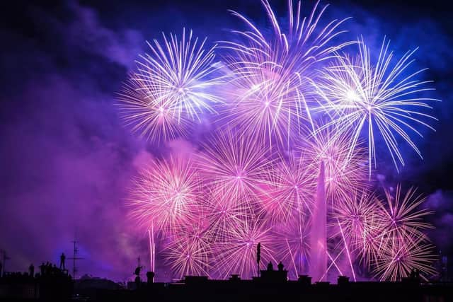 Amaze and delight your wedding guests with these incredible firework displays