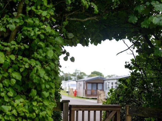 Tarn House Holiday Park