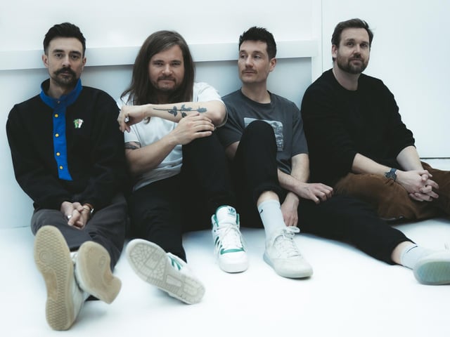 Multi-platinum selling indie pop band Bastille is the latest headline artist heading to Halifax on August 28.
