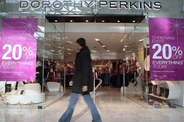 Dorothy Perkins was also bought out by Boohoo and this purchase led to the closure of dozens of its stores, including its Leeds branch.