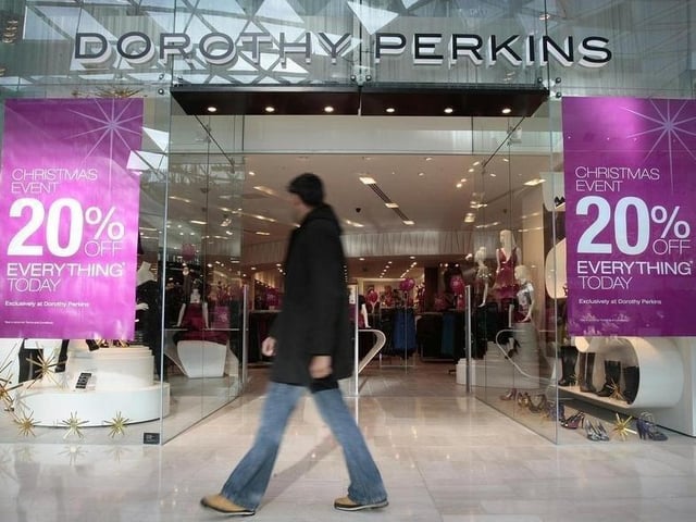 Dorothy Perkins was also bought out by Boohoo and this purchase led to the closure of dozens of its stores, including its Leeds branch.