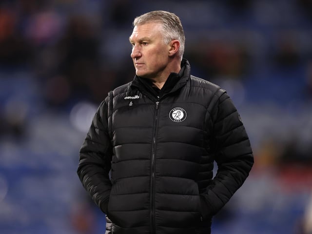 Odds for the title: 50-1.
Odds for relegation: 5-1 (with two firms).