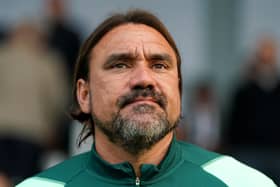 ASSESSMENT: Of Leeds United's start to the season and Championship table from Whites boss Daniel Farke, above. Photo by Nick Potts/PA Wire.
