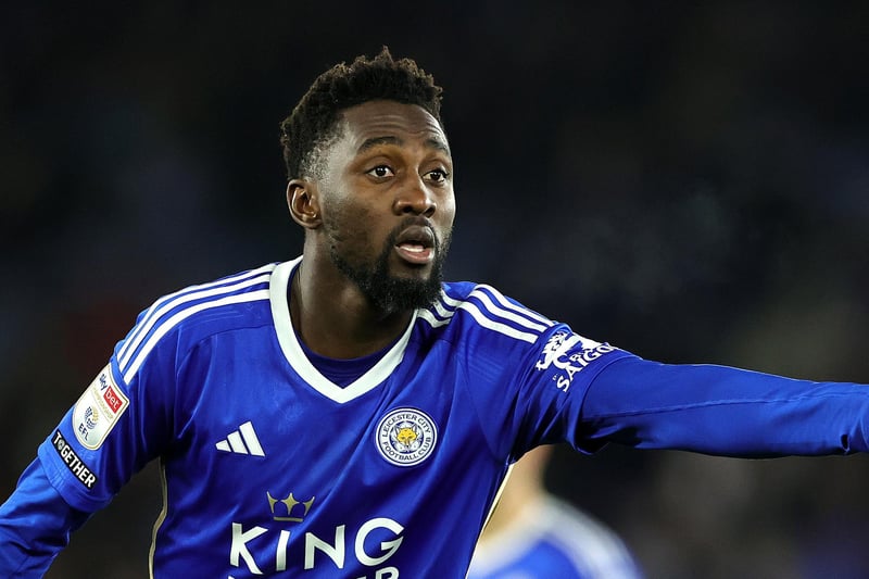 Ajayi's international teammate is none other than Leicester stalwart Ndidi.