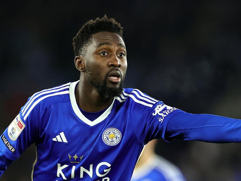 Ajayi's international teammate is none other than Leicester stalwart Ndidi.