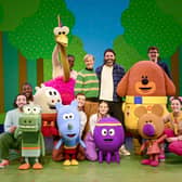 Children's favourite Hey Duggee - the Live Theatre Show comes to Leeds later this year