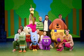 Children's favourite Hey Duggee - the Live Theatre Show comes to Leeds later this year